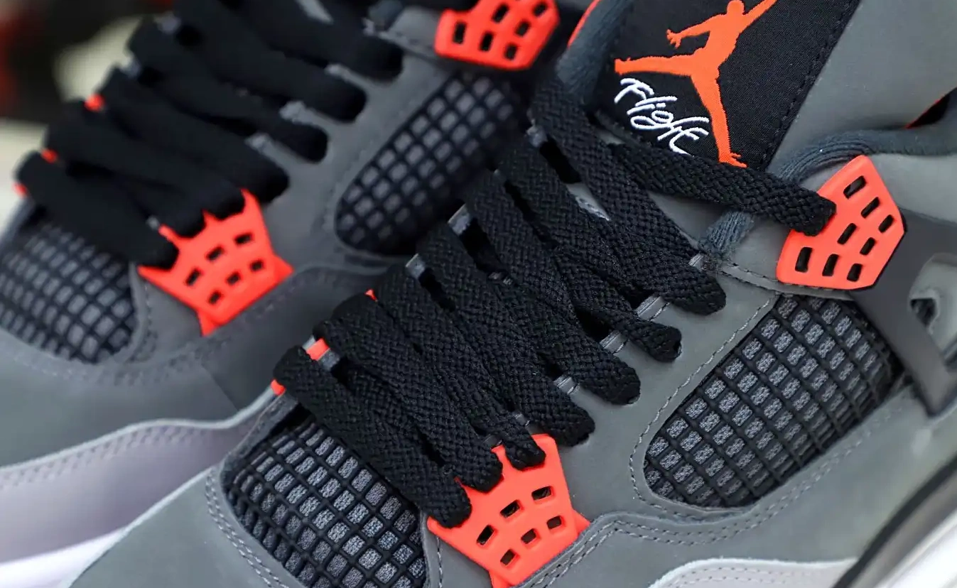 INFRARED AIR 4 JORDAN 0331